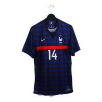 2020/21 - Equipe de France - Thauvin #14 (L)