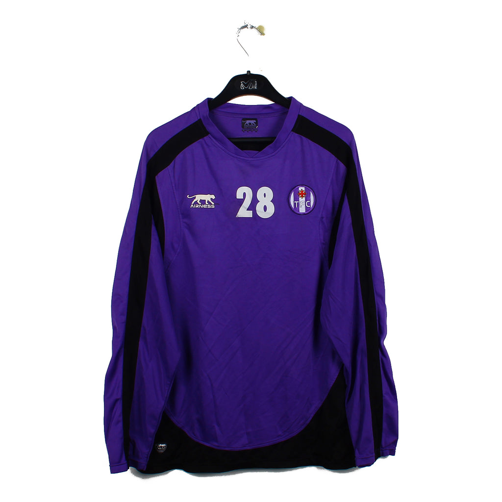 2009/10 - Toulouse FC #28 (XL) [stock pro]