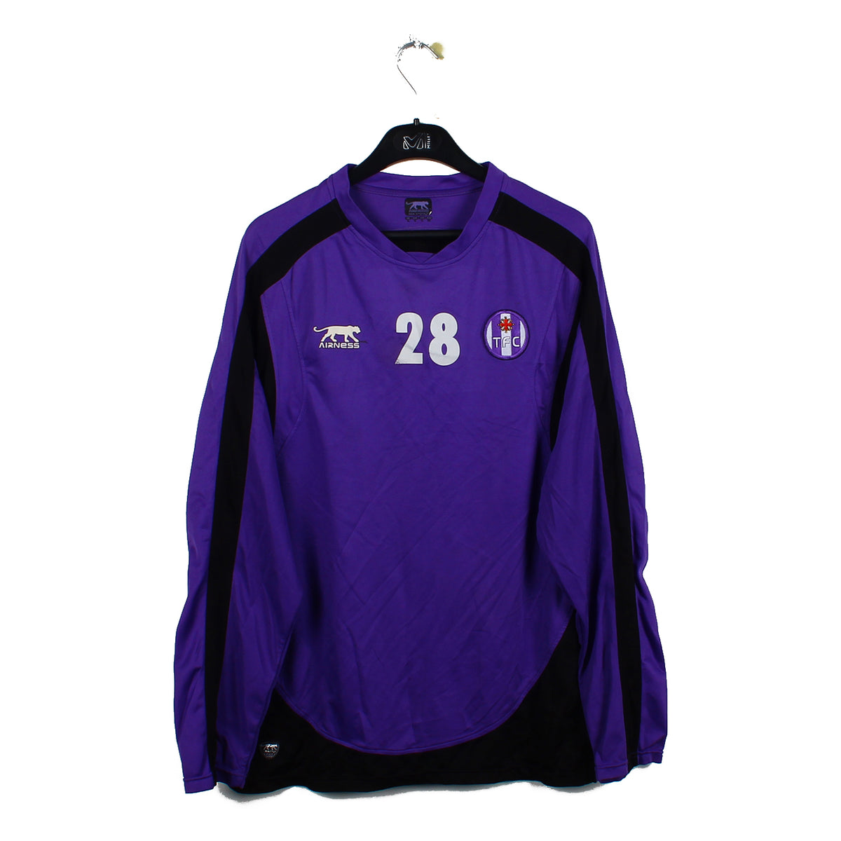 2009/10 - Toulouse FC #28 (XL) [stock pro]
