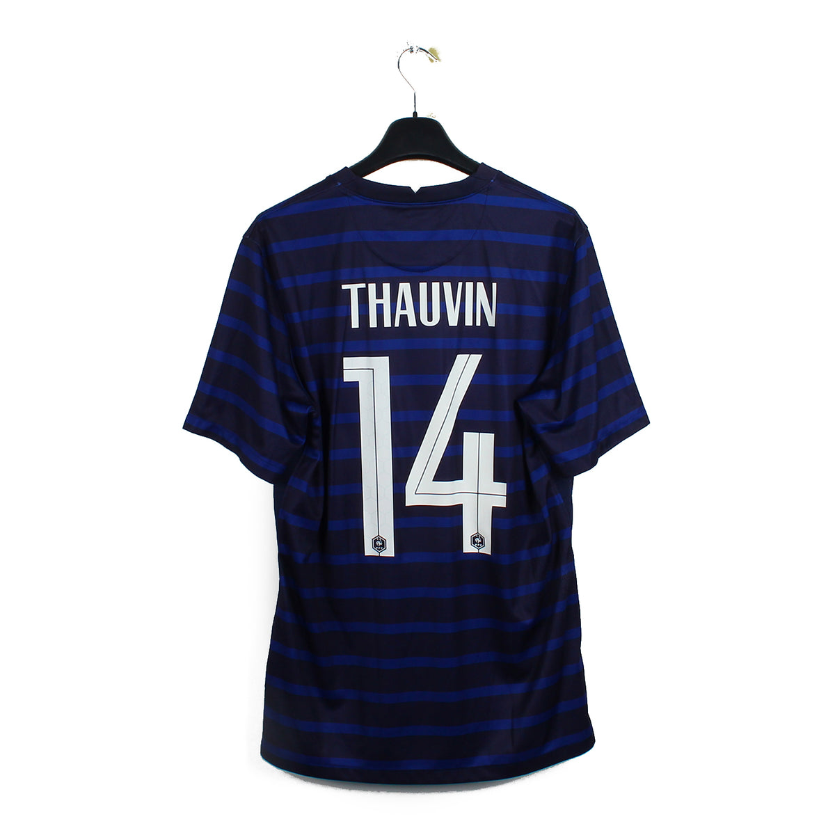 2020/21 - Equipe de France - Thauvin #14 (L)