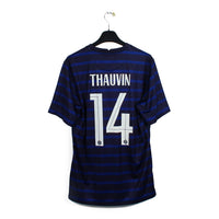 2020/21 - Equipe de France - Thauvin #14 (L)