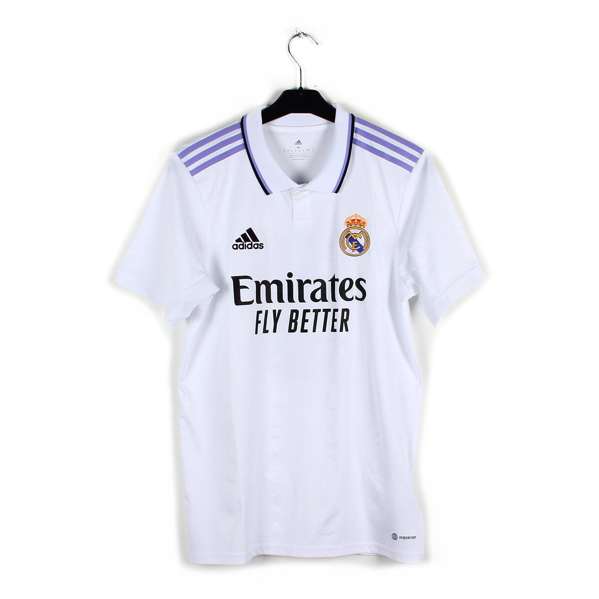 2022/23 - Real Madrid - Benzema #9 (M) *édition limitée*
