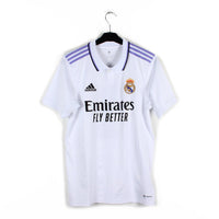 2022/23 - Real Madrid - Benzema #9 (M) *édition limitée*