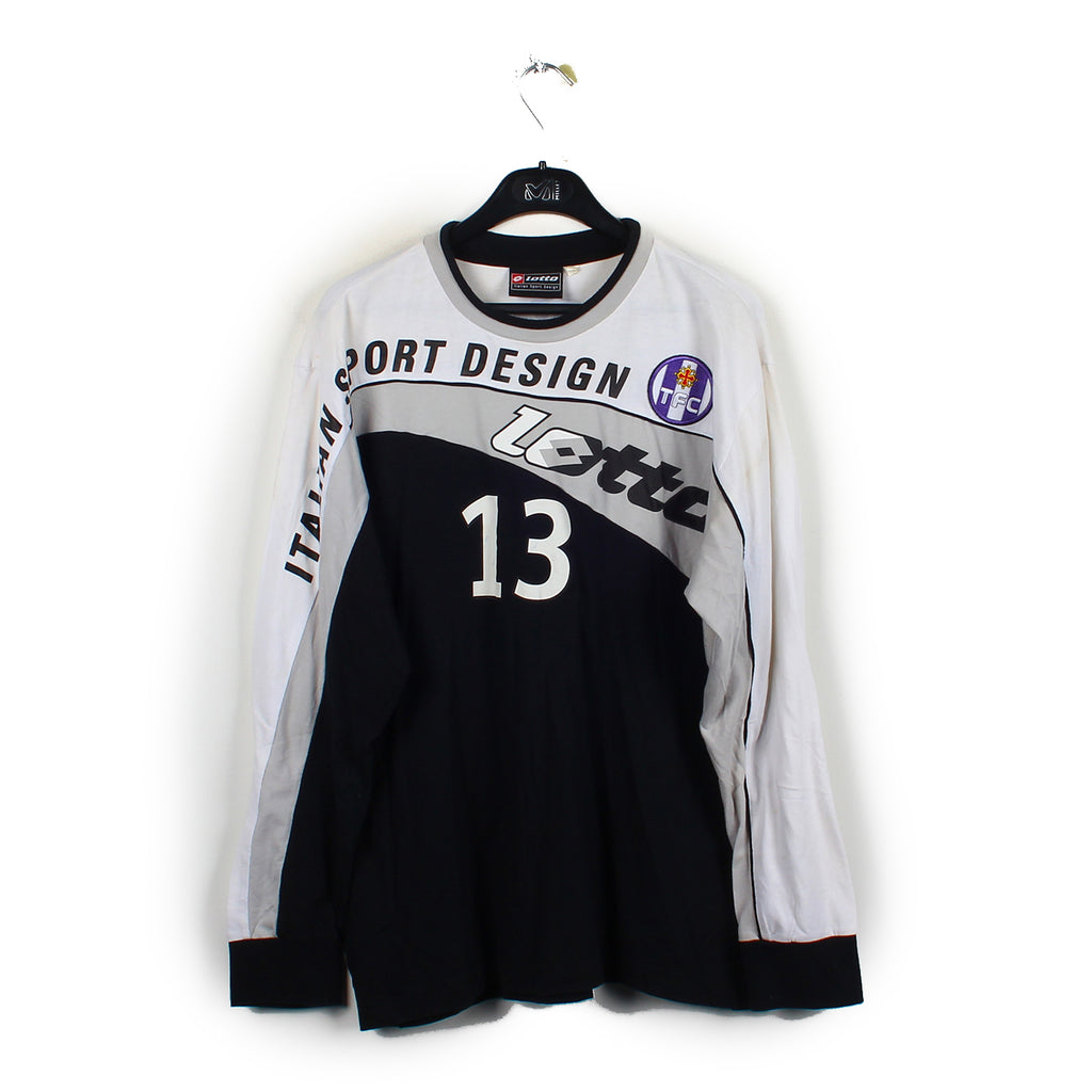 2000'S - Toulouse FC #13 (L) [stock pro]