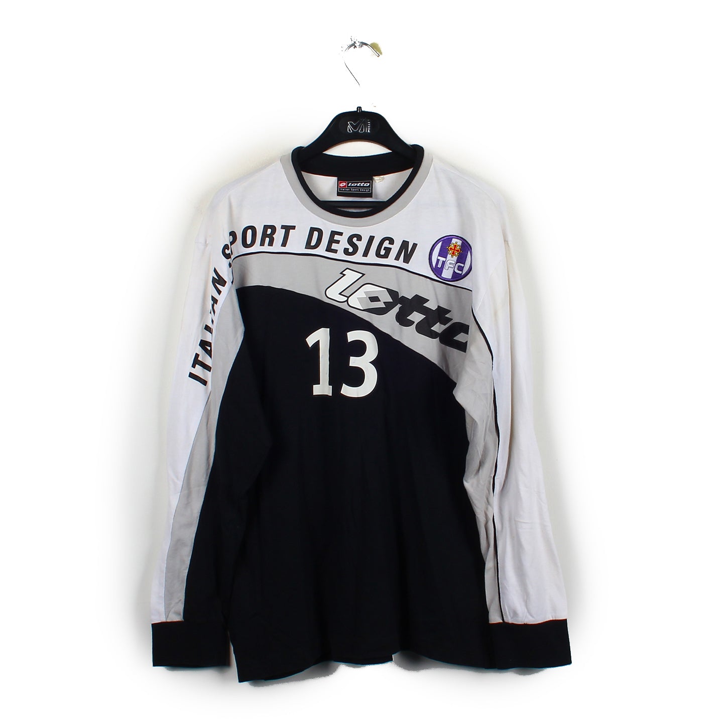 2000'S - Toulouse FC #13 (L) [stock pro]