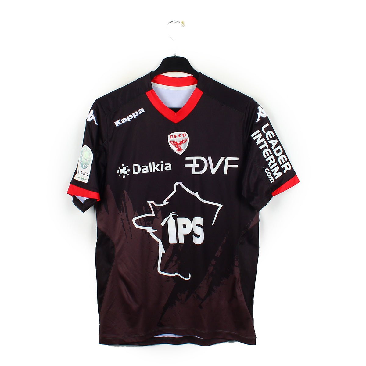 2014/15 - Dijon - Bamba #15 (L) [MATCH ISSUE] *signé*