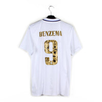2022/23 - Real Madrid - Benzema #9 (M) *édition limitée*
