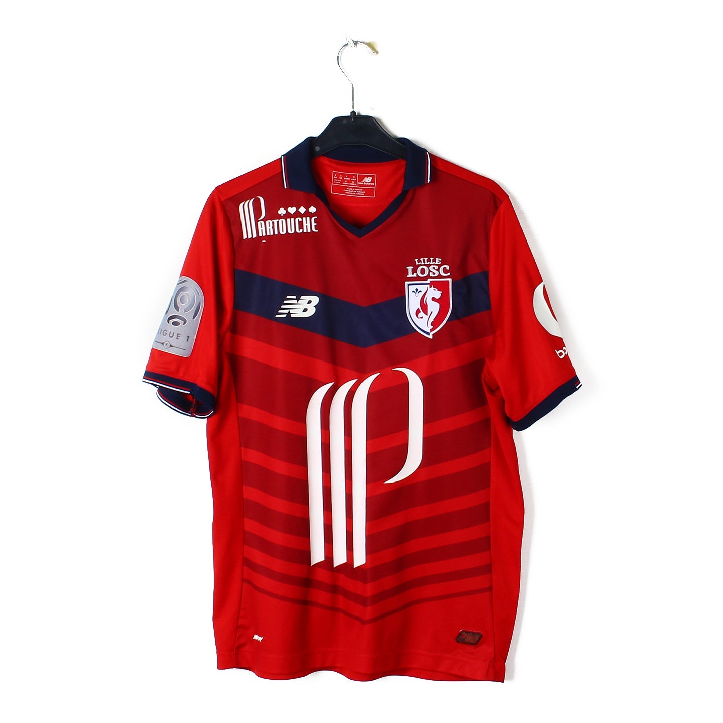 2016/17 - LOSC - Palmieri #15 (S) [MATCH ISSUE] *signé*