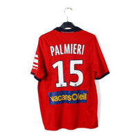 2016/17 - LOSC - Palmieri #15 (S) [MATCH ISSUE] *signé*