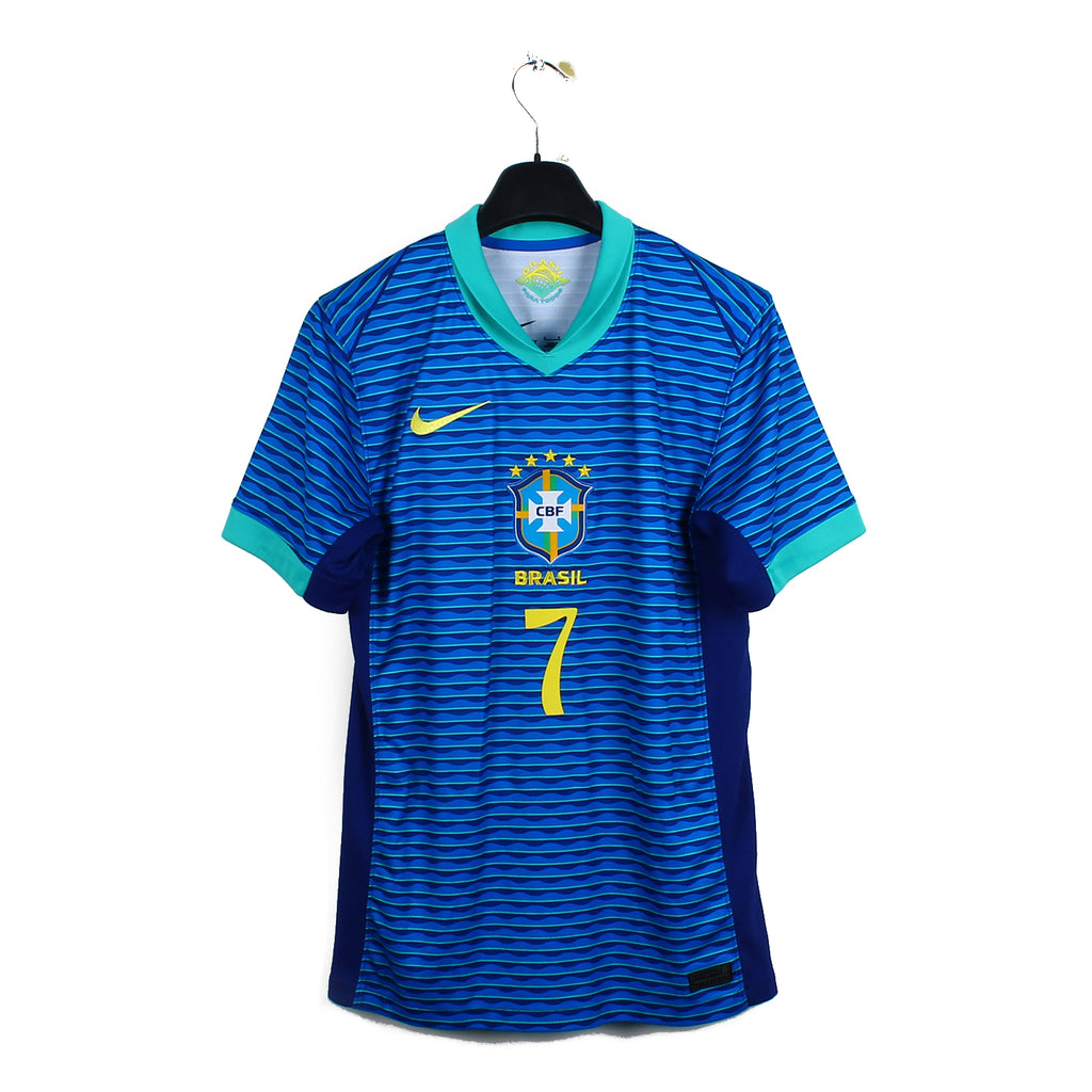 2024 - Brésil - Vini Jr #7 (L)