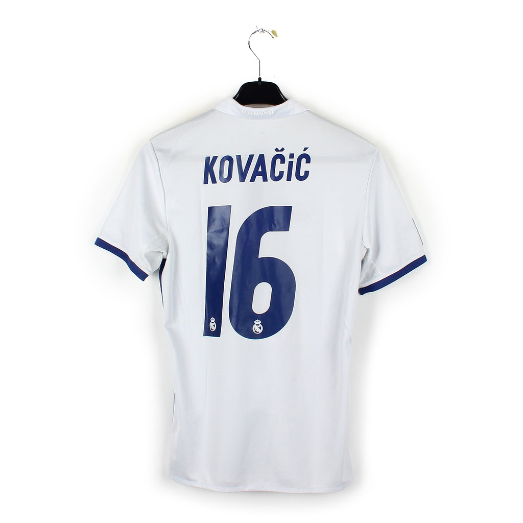 2016/17 - Real Madrid - Kovacic #16 (S)