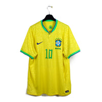 2022 - Brésil - Pele #10 (M)