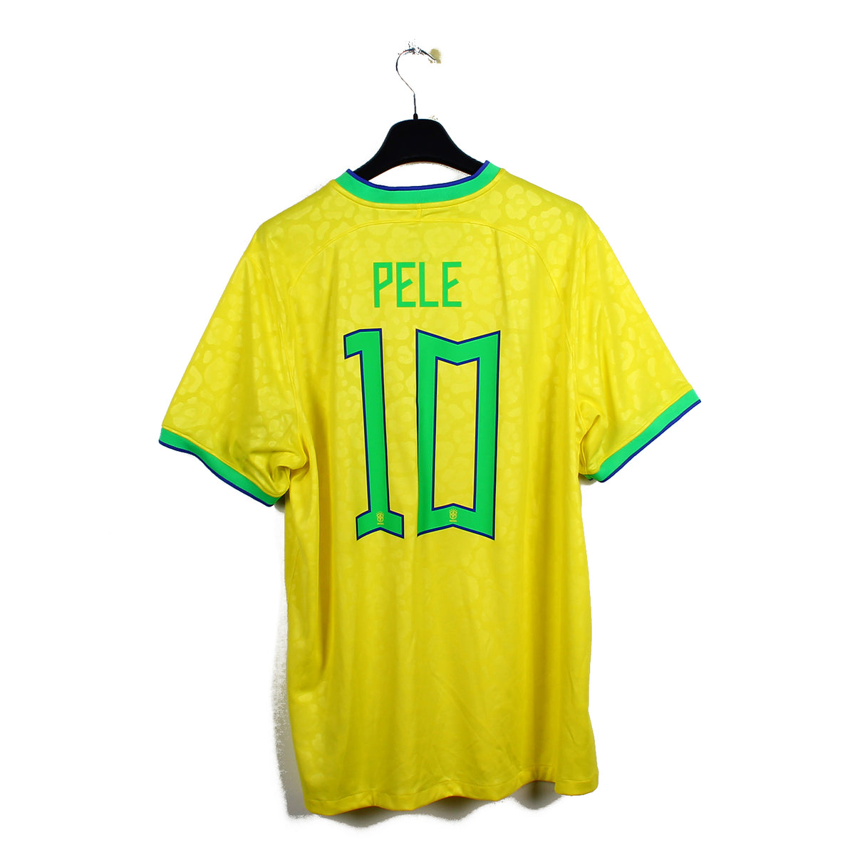2022 - Brésil - Pele #10 (M)