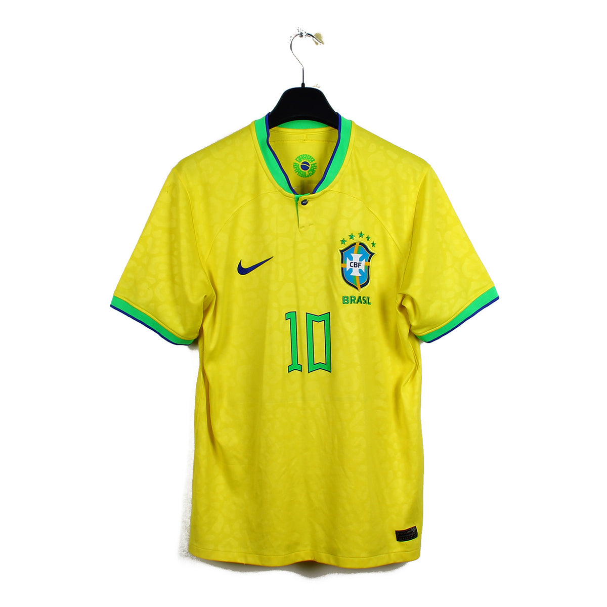 2022 - Brésil - Pele #10 (M)