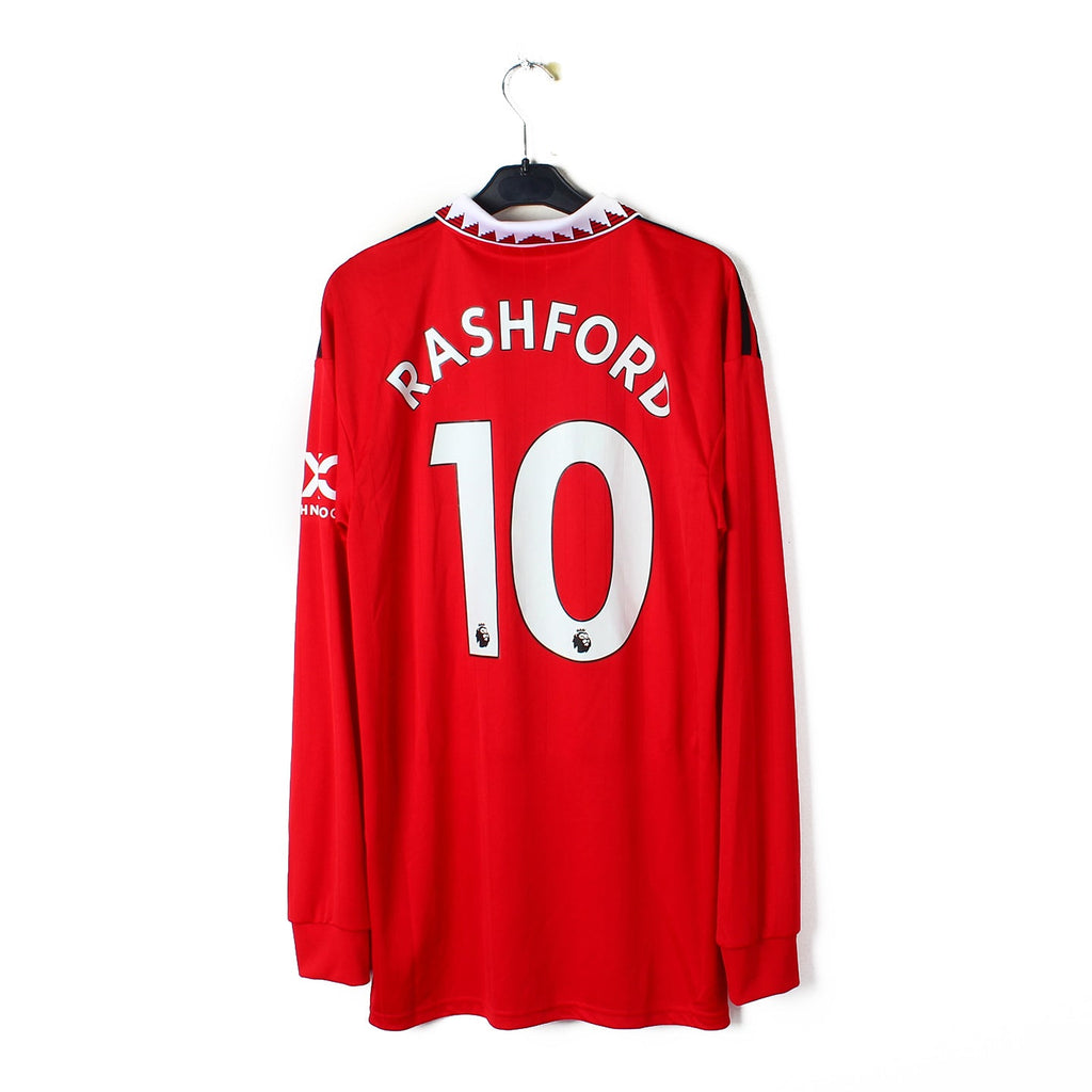 2022/23 - Manchester United - Rashford #10 (M)