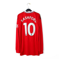 2022/23 - Manchester United - Rashford #10 (M)