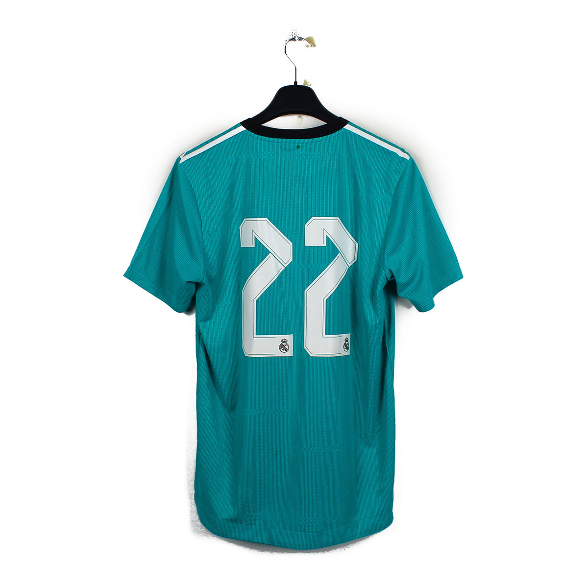 2021/22 - Real Madrid #22 (M) [MATCH ISSUE]
