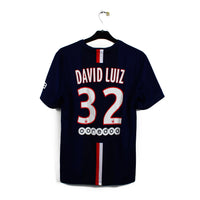 2014/15 - PSG - David Luiz #32 (M)