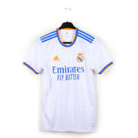 2021/22 - Real Madrid - R.Varane #5 (S)