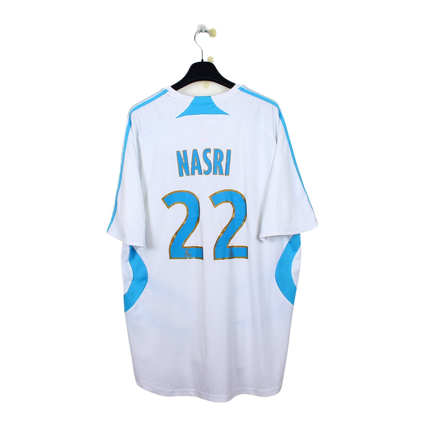 2007/08 - OM - Nasri #22 (2XL)