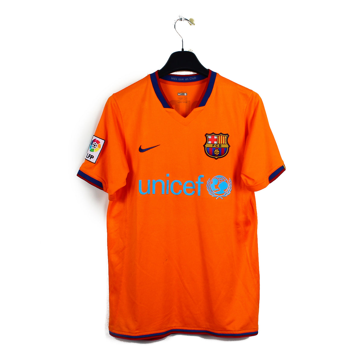 2006/08 - Barcelone - Ronaldinho #10 (S)