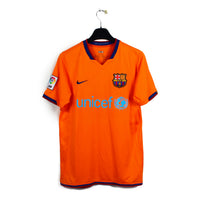 2006/08 - Barcelone - Ronaldinho #10 (S)