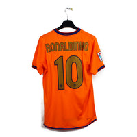 2006/08 - Barcelone - Ronaldinho #10 (S)