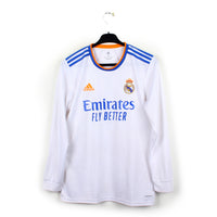 2021/22 - Real Madrid - R.Varane #5 (S)