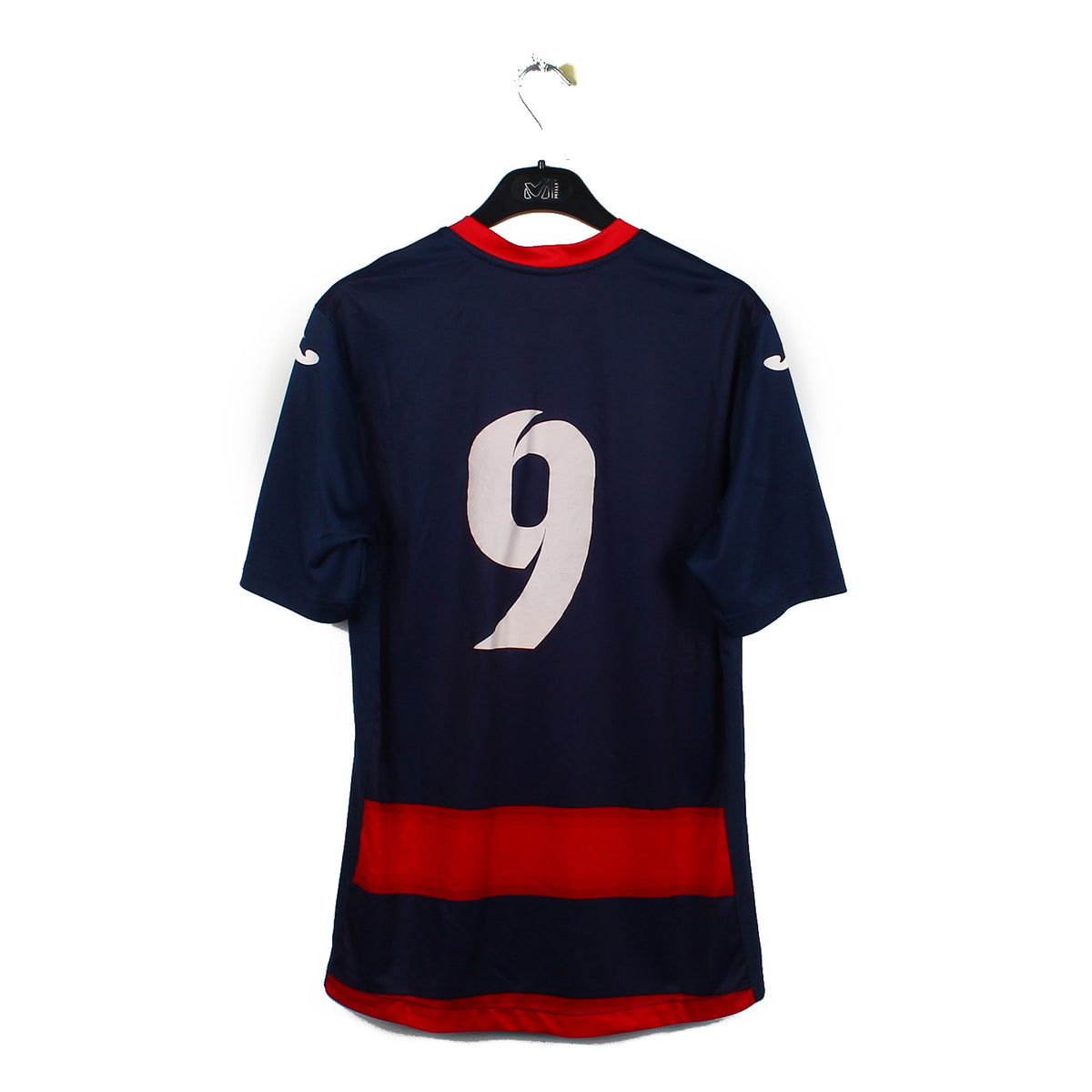 2010's - Partizan Leuven #9 (L) [MATCH ISSUE]