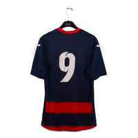 2010's - Partizan Leuven #9 (L) [MATCH ISSUE]