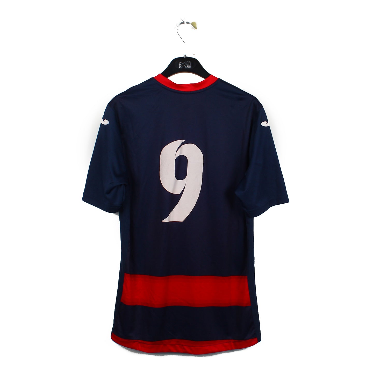 2010's - Partizan Leuven #9 (L) [MATCH ISSUE]