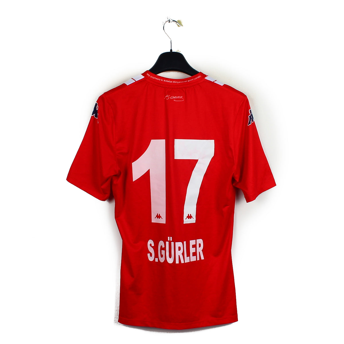 2020/21 - Antalyaspor - S.Gurler (M)