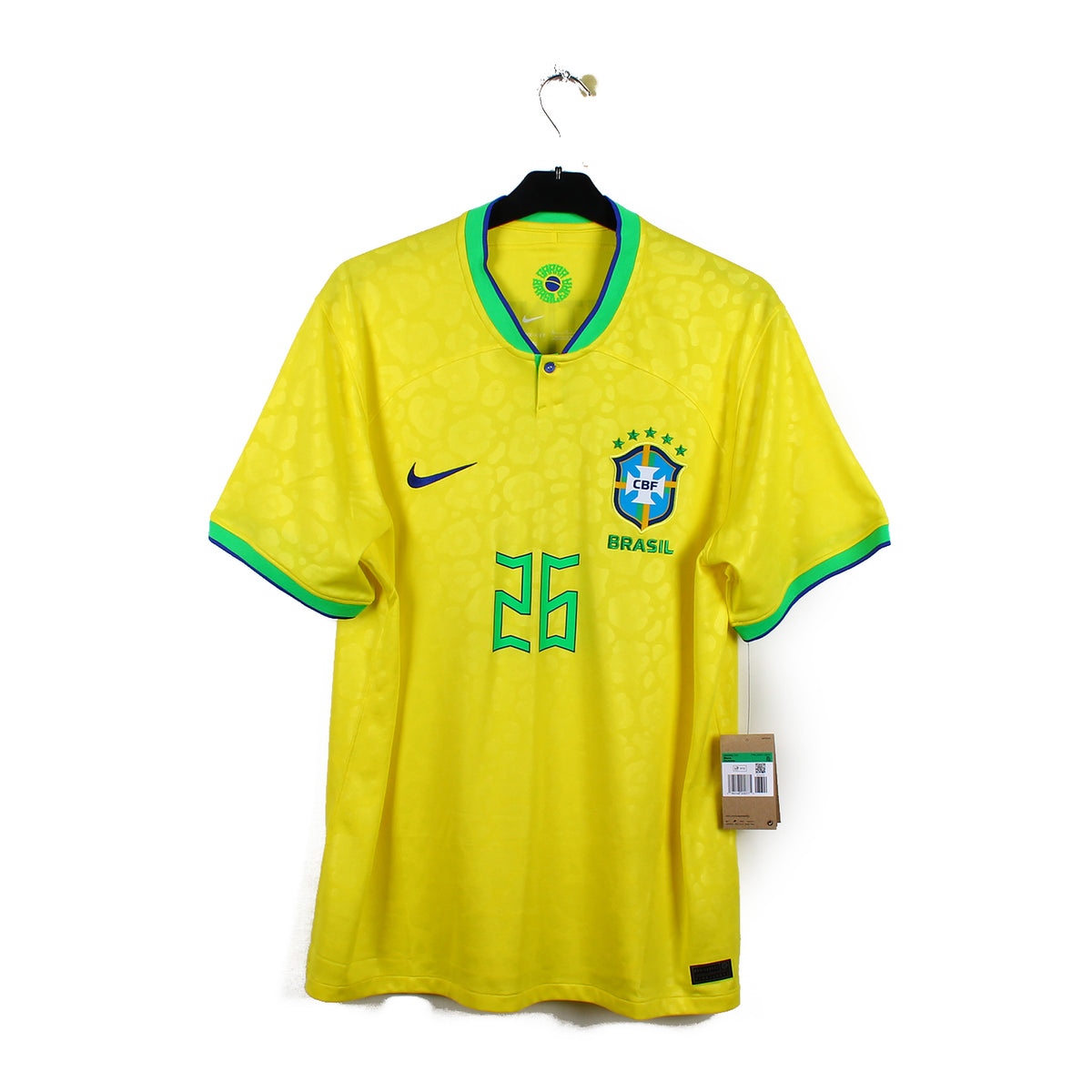 2022 - Brésil - Martinelli #26 (XL)