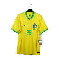 2022 - Brésil - Martinelli #26 (XL)