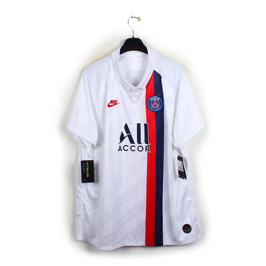 2019/20 - PSG - Mbappé #7 (2XL)