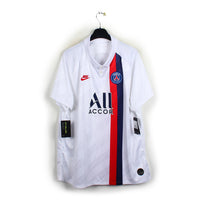 2019/20 - PSG - Mbappé #7 (2XL)