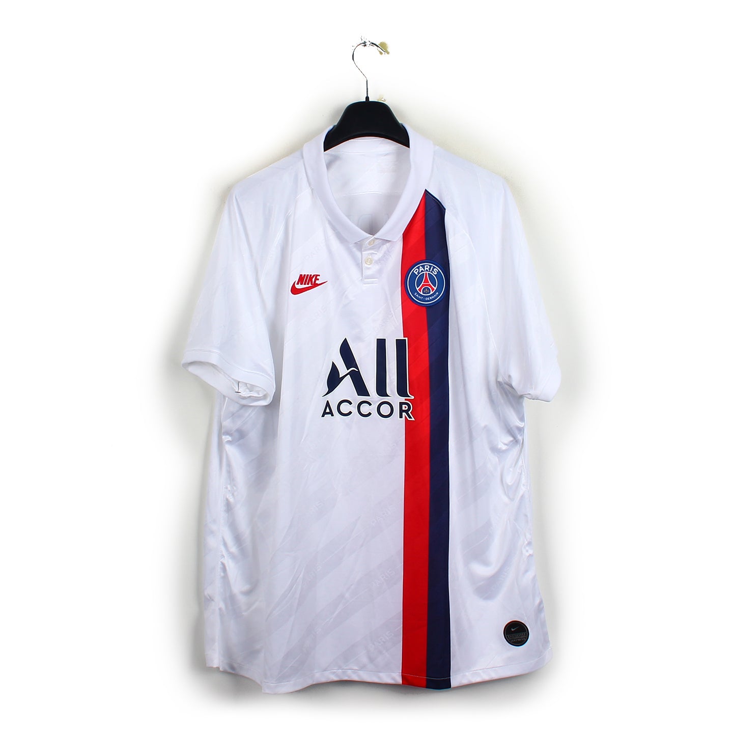 2019/20 - PSG - Mbappé #7 (2XL)