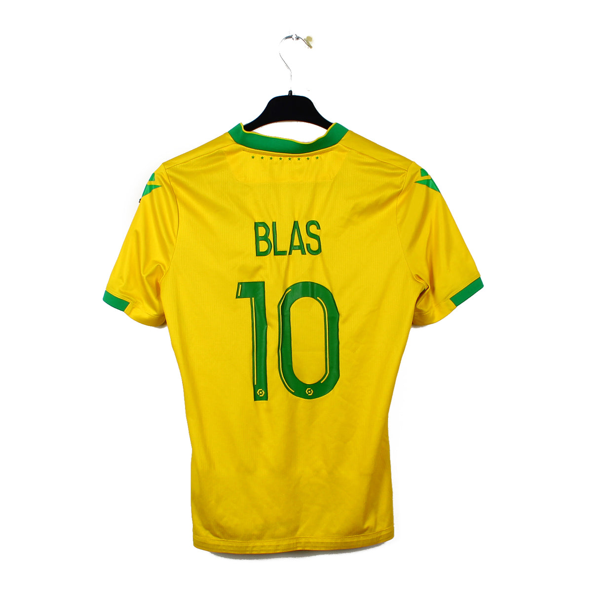 2021/22 - FC Nantes - Blas #10 (S)
