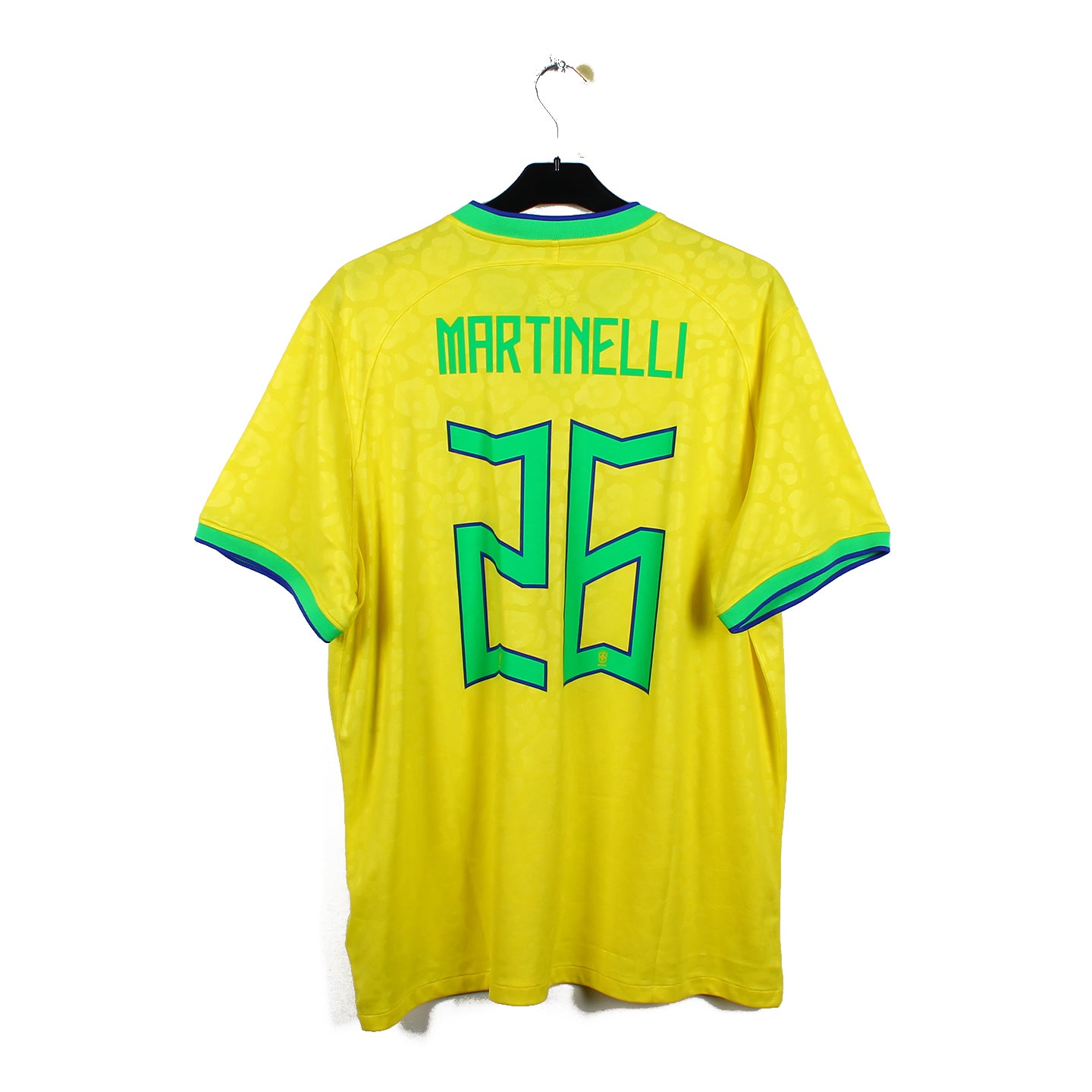 2022 - Brésil - Martinelli #26 (XL)