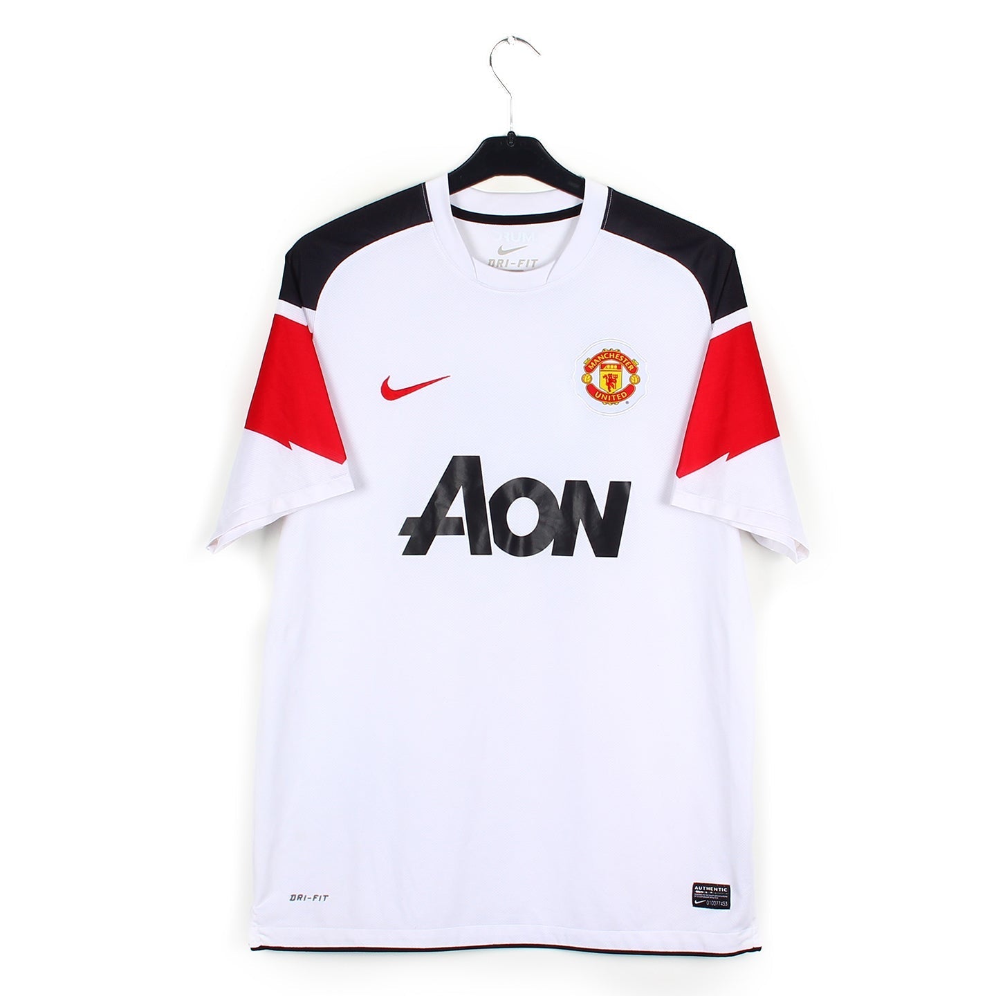 2010/12 - Manchester United (XL enfant)