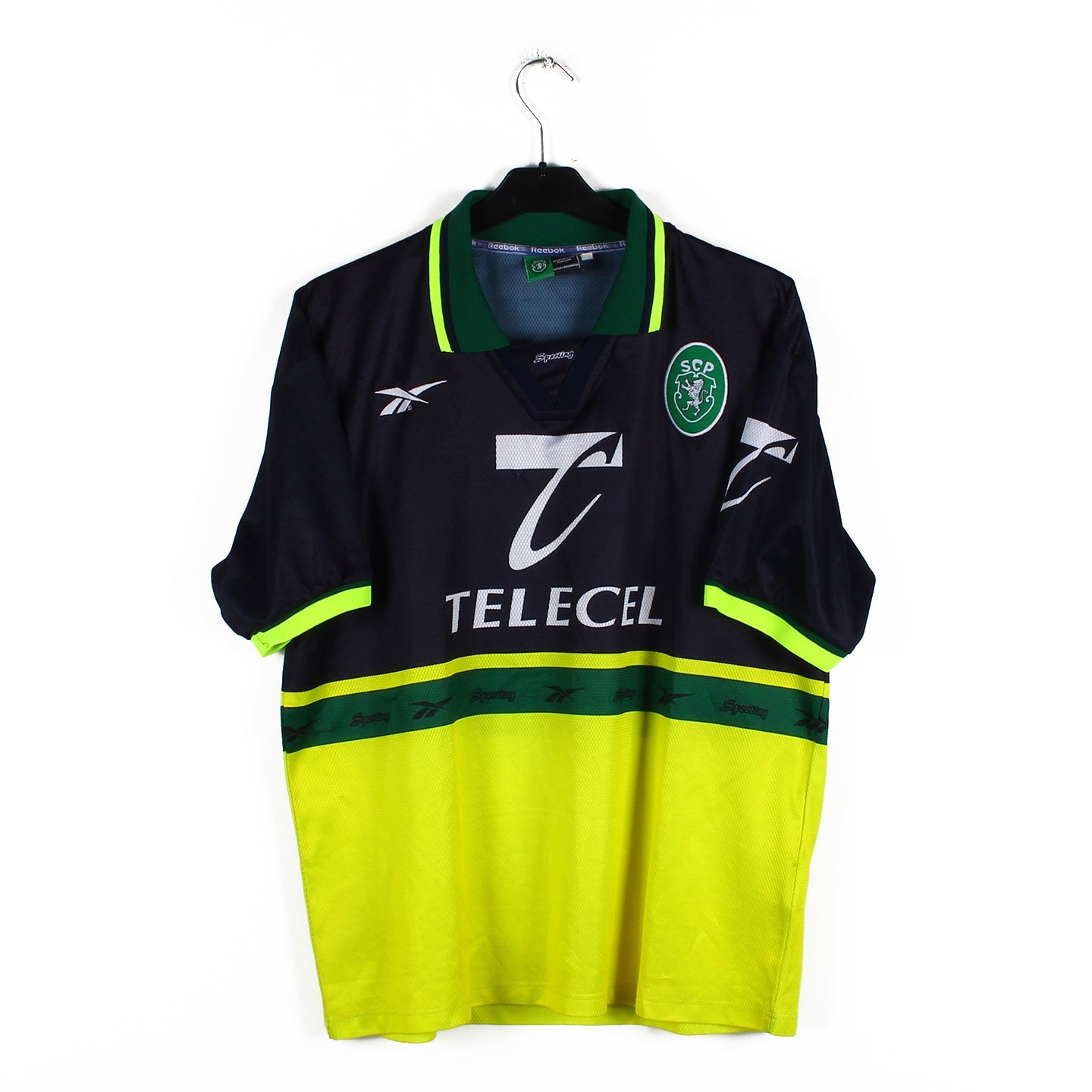 1998/99 - Sporting Lisbonne (S)