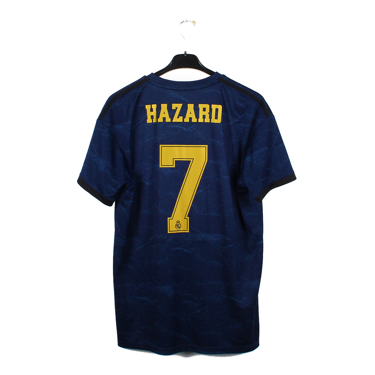 2019/20 - Real Madrid - Hazard #7 (S)