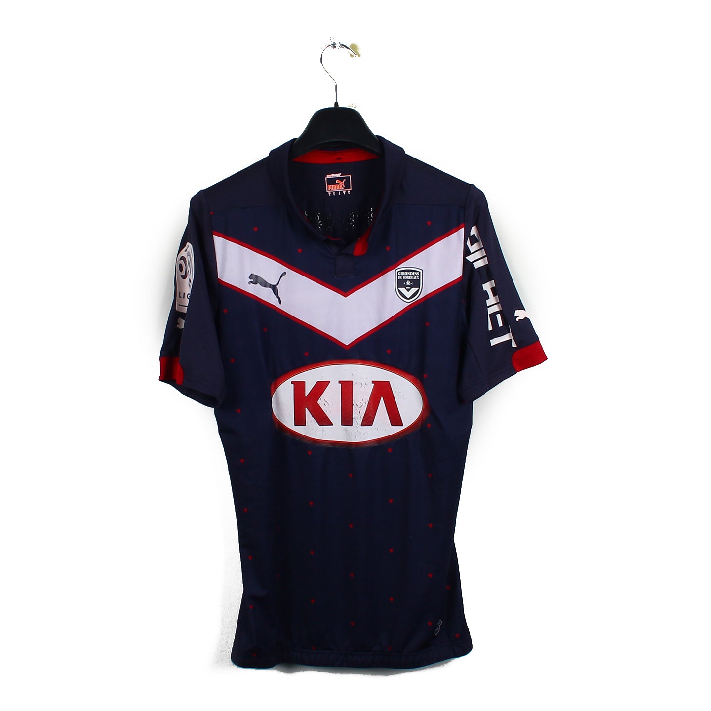 2014/15 - Girondins Bordeaux - Contento #3 (L) [stock pro]