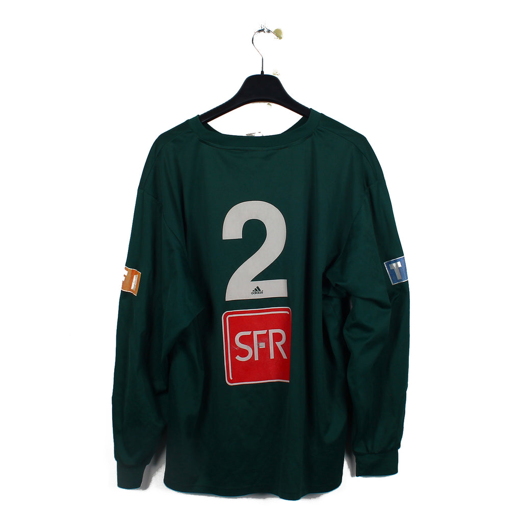 2002/03 - Coupe de France #2 (XL) [MATCH ISSUE]