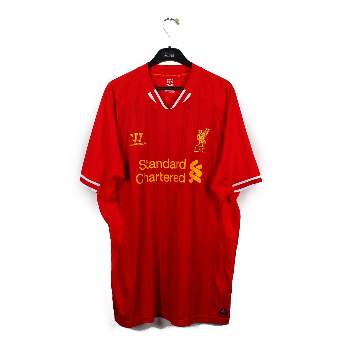 2013/14 - Liverpool FC - Gerrard #8 (S)