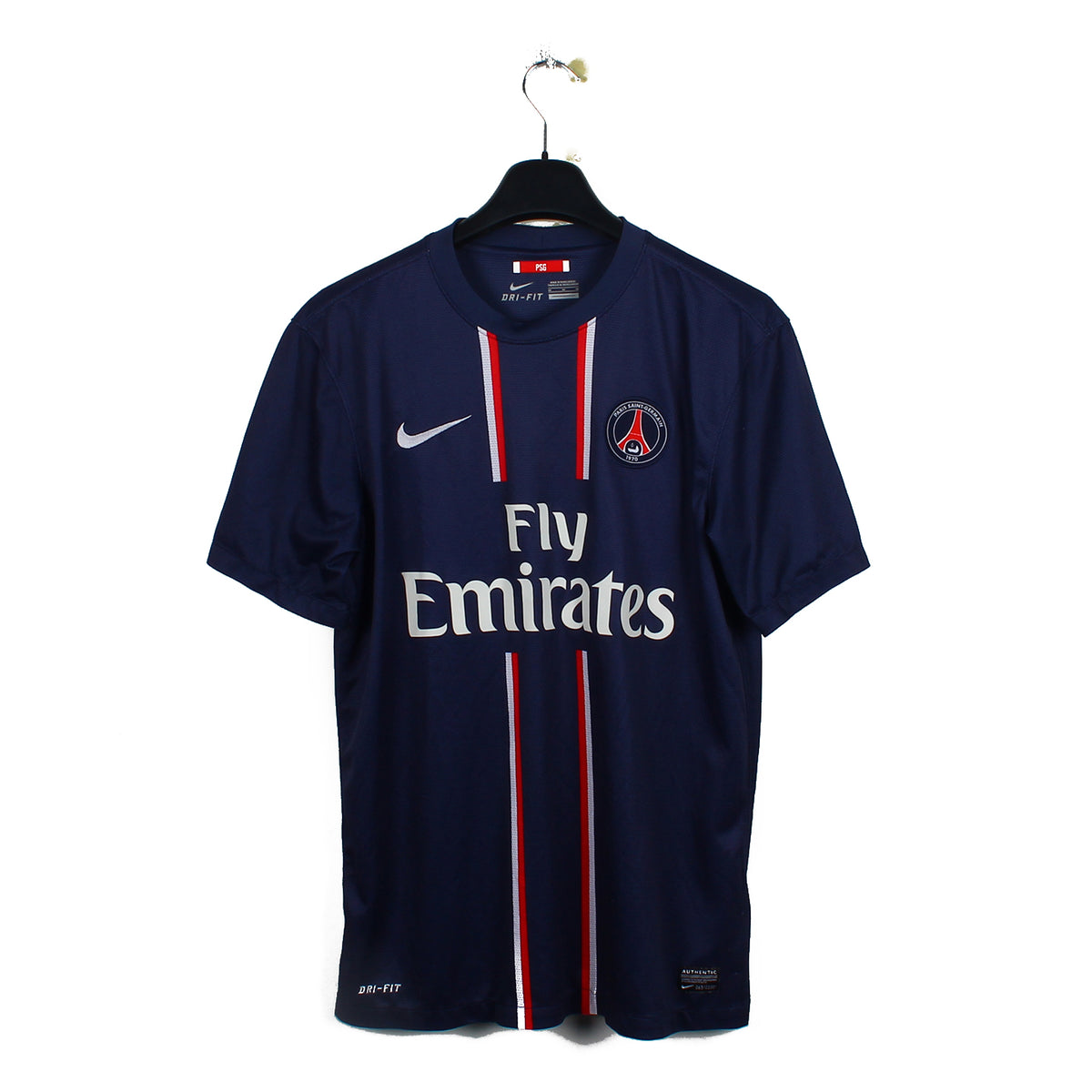 2012/13 - PSG - Ibrahimovic #18 (M)