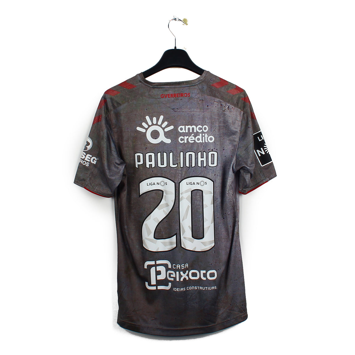 2019/20 - Braga SC - Paulinho #20 (M)