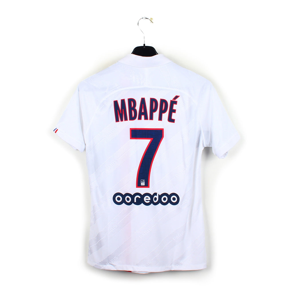 2019/20 - PSG - Mbappé #7 (2XL) [pro]