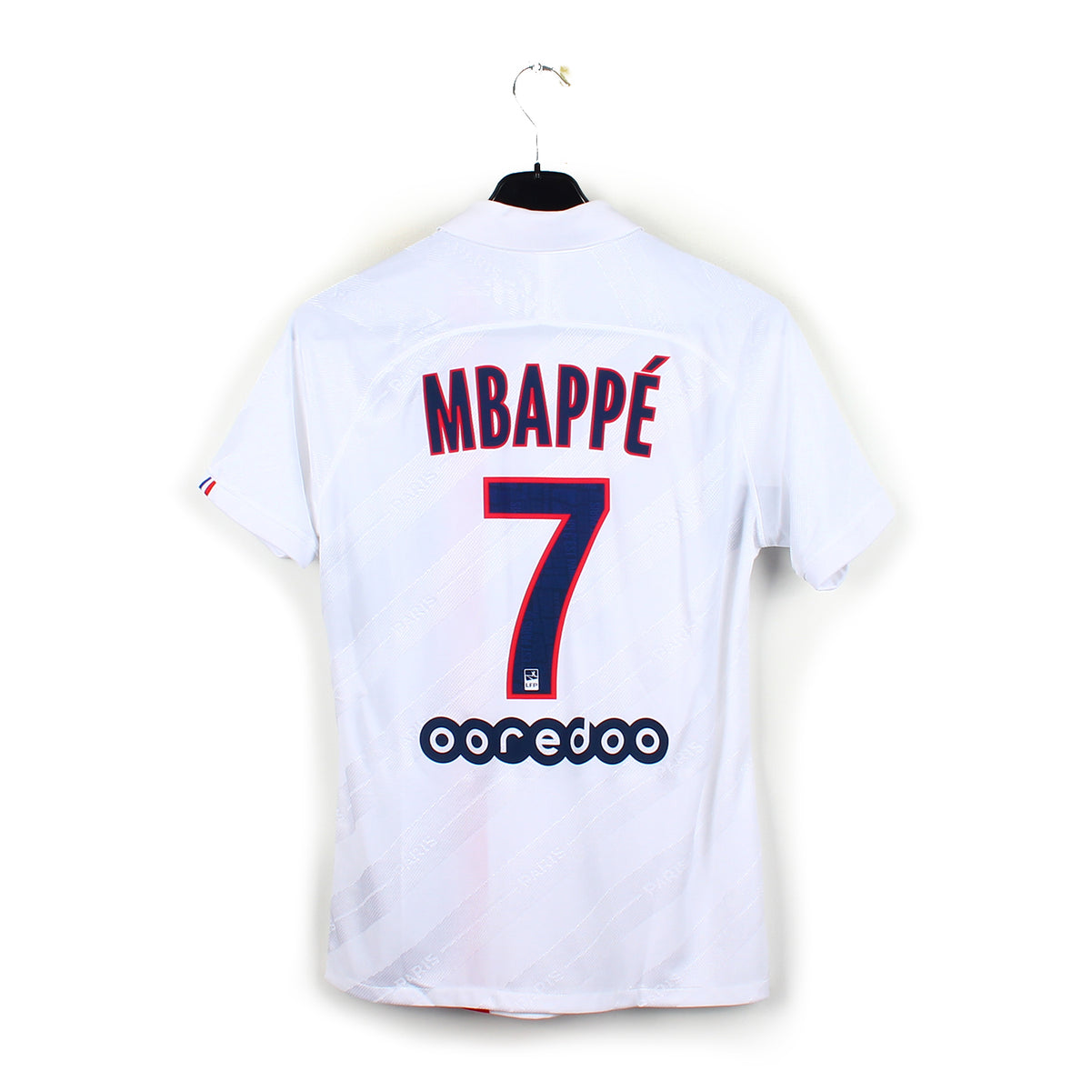 2019/20 - PSG - Mbappé #7 (M) [pro]