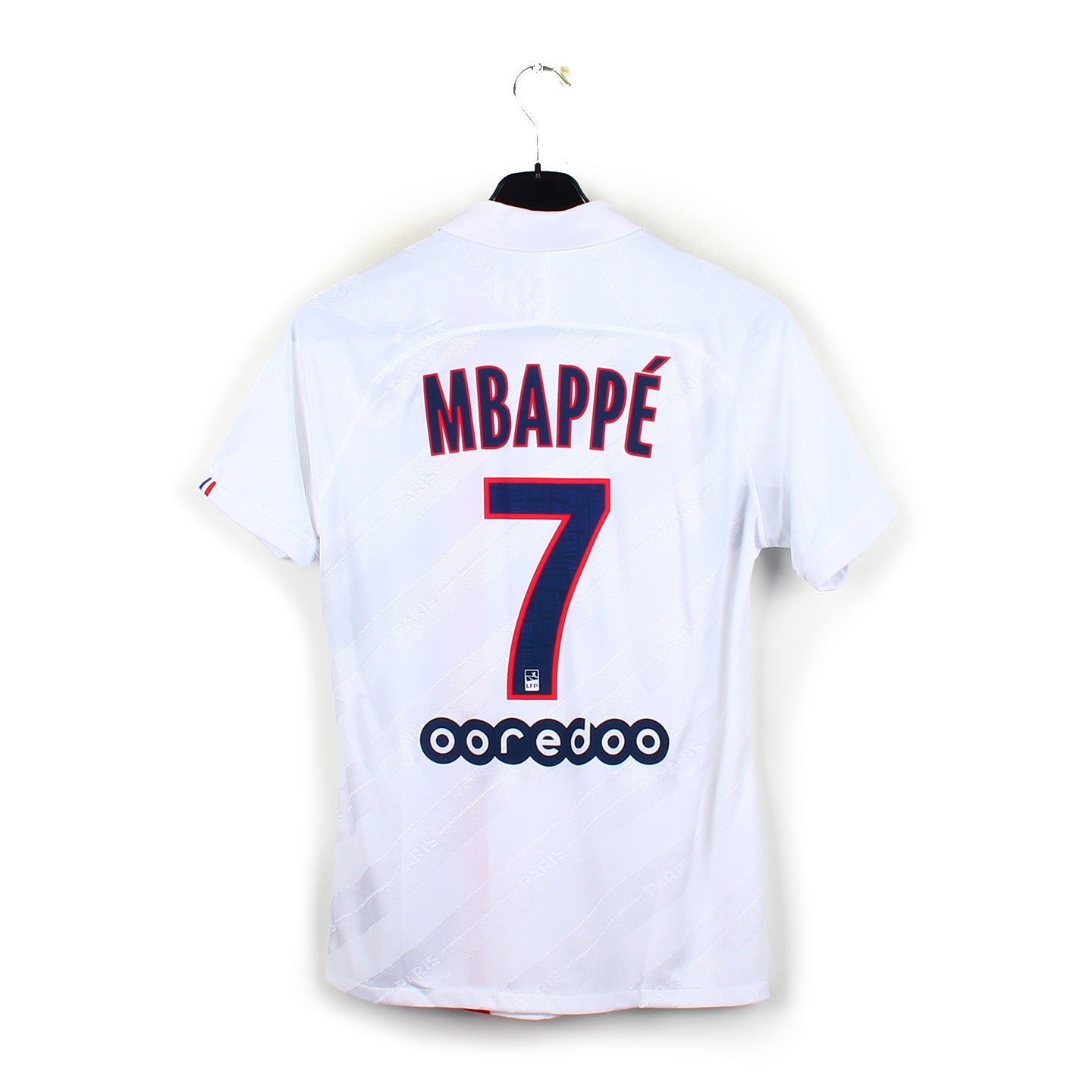 2019/20 - PSG - Mbappé #7 (2XL) [pro]